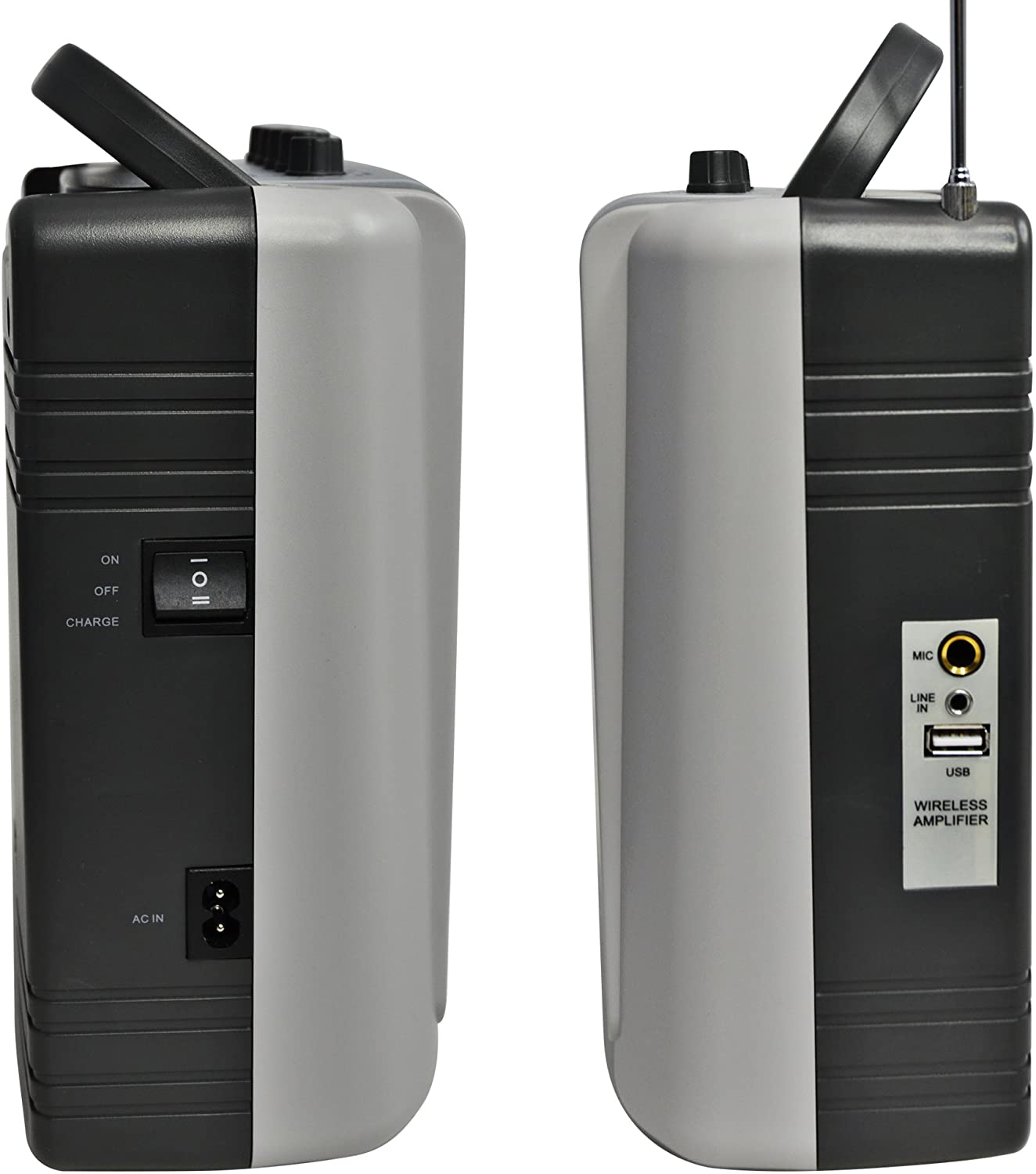 BM 861MP3 angle